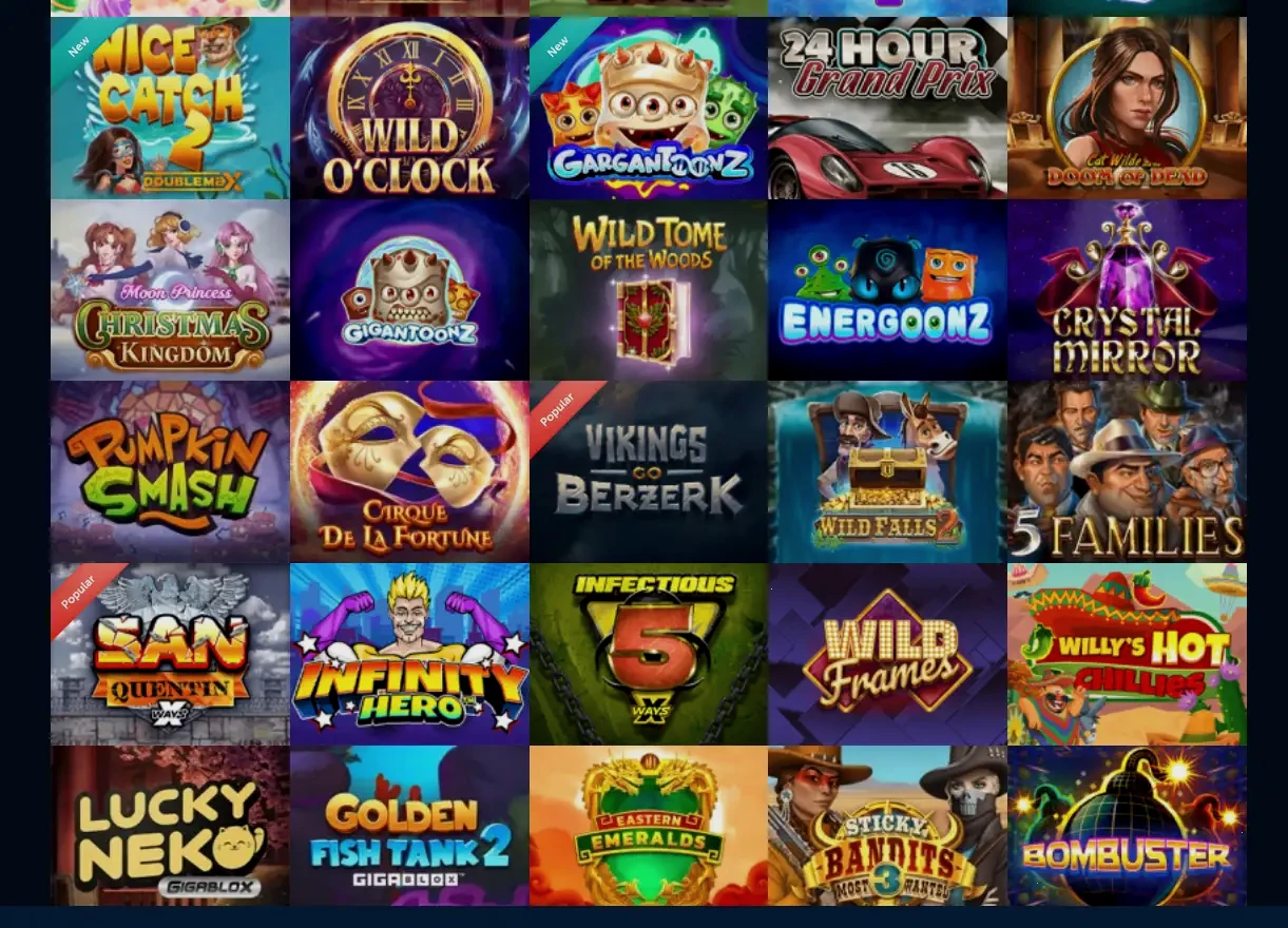Piperspin casino betaalmethodes en spelaanbod overzicht