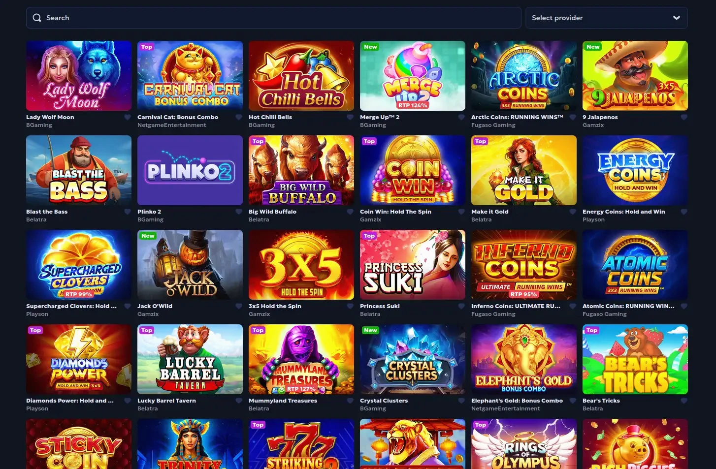 Piperspin promoties en bonusoverzicht voor Nederlandse spelers